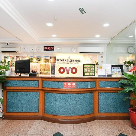 Oyo 390 Mayview Glory Hotel クアラルンプール エクステリア 写真