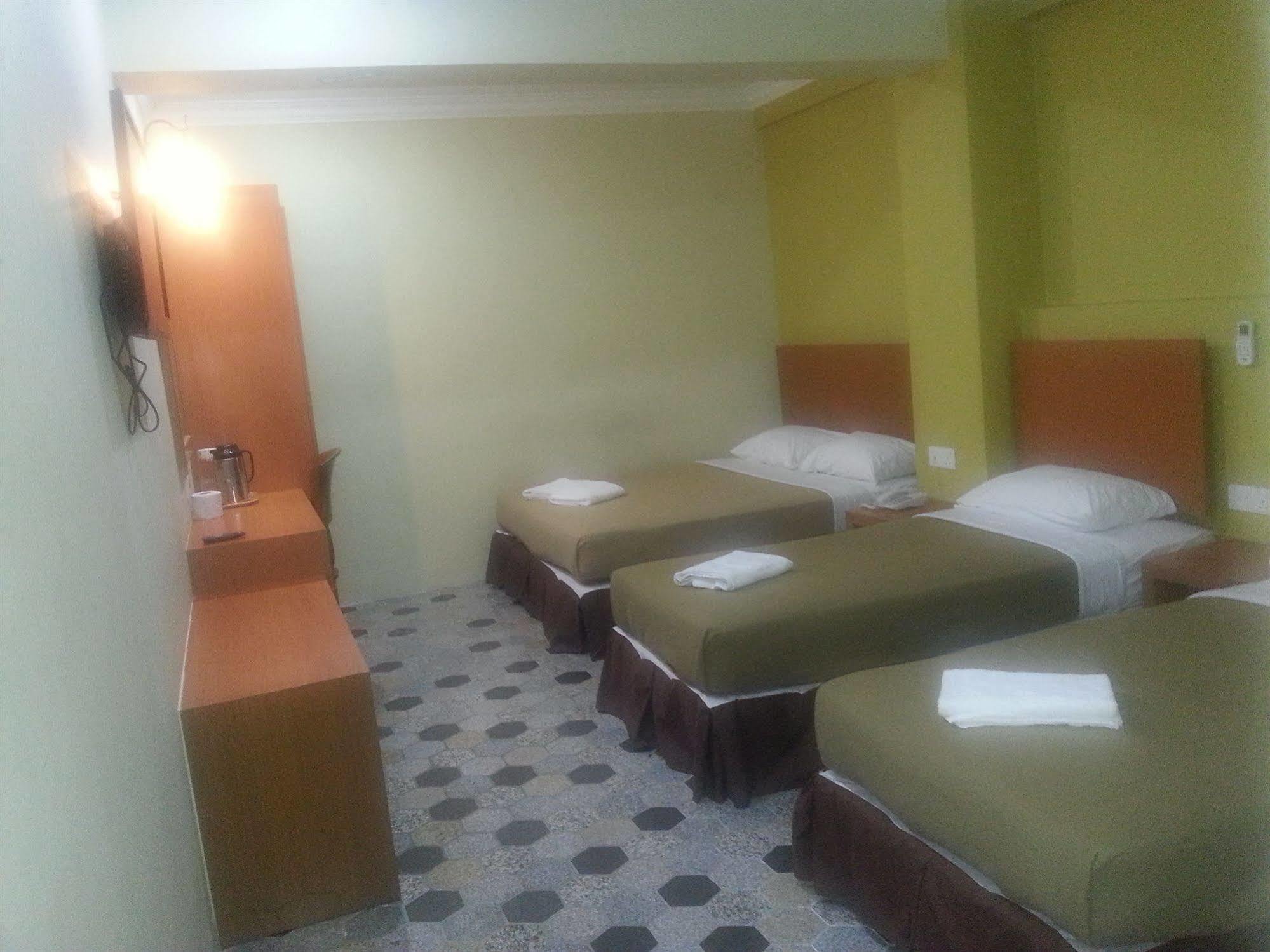 Oyo 390 Mayview Glory Hotel クアラルンプール エクステリア 写真