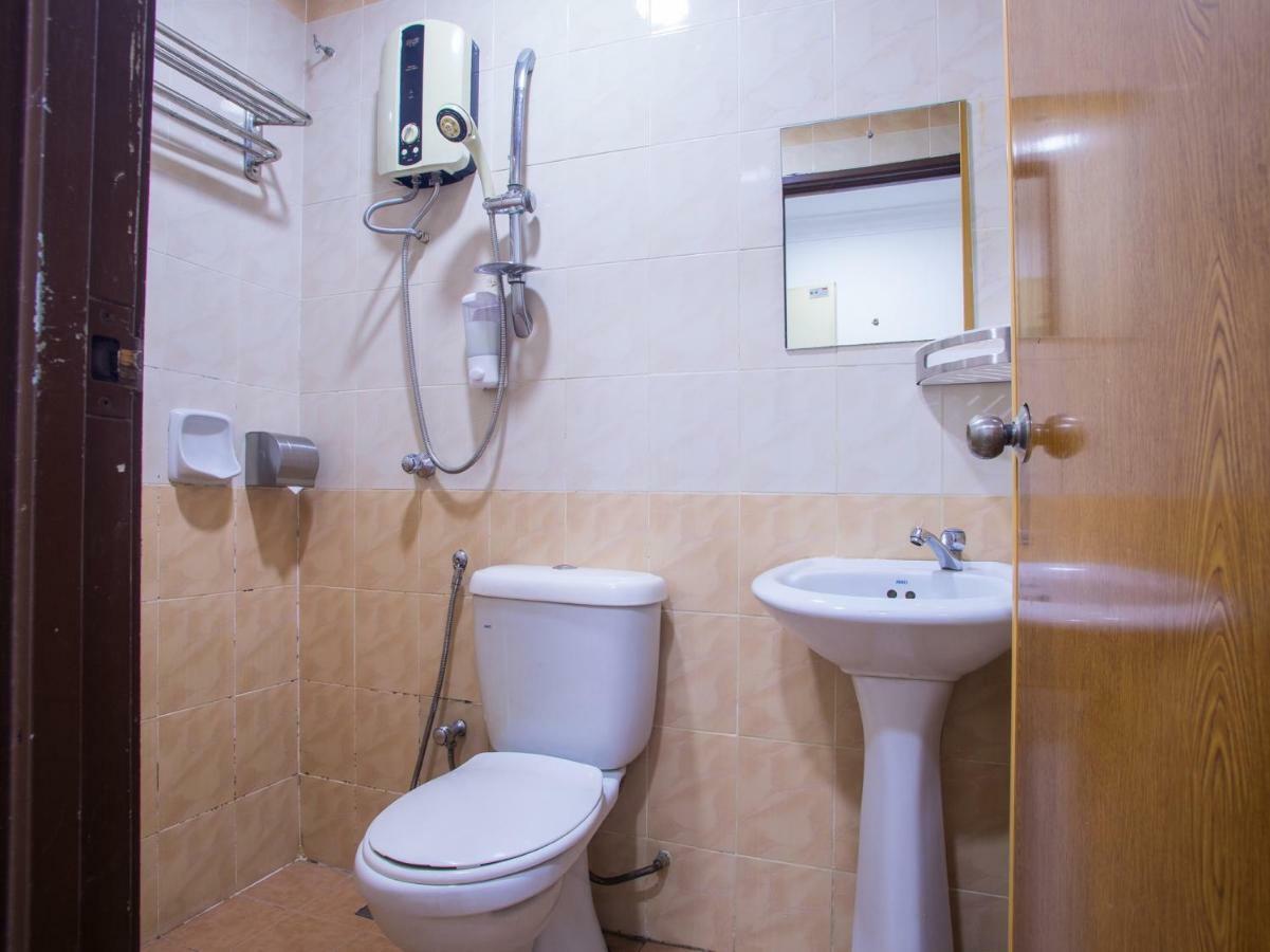 Oyo 390 Mayview Glory Hotel クアラルンプール エクステリア 写真