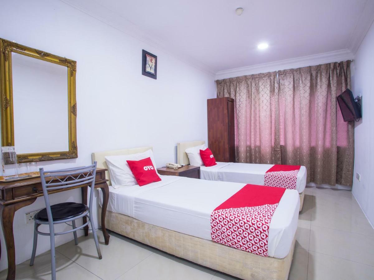 Oyo 390 Mayview Glory Hotel クアラルンプール エクステリア 写真