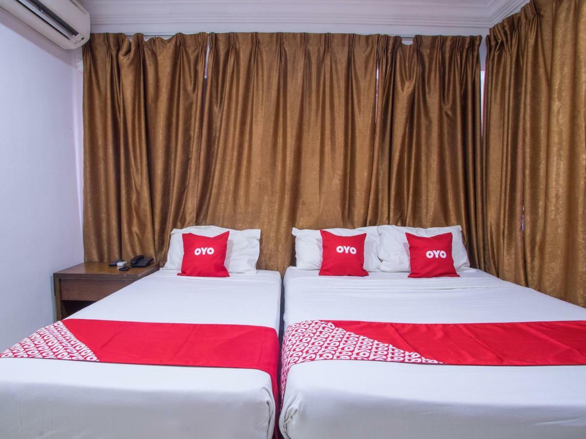 Oyo 390 Mayview Glory Hotel クアラルンプール エクステリア 写真