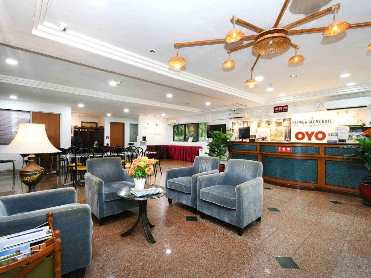 Oyo 390 Mayview Glory Hotel クアラルンプール エクステリア 写真