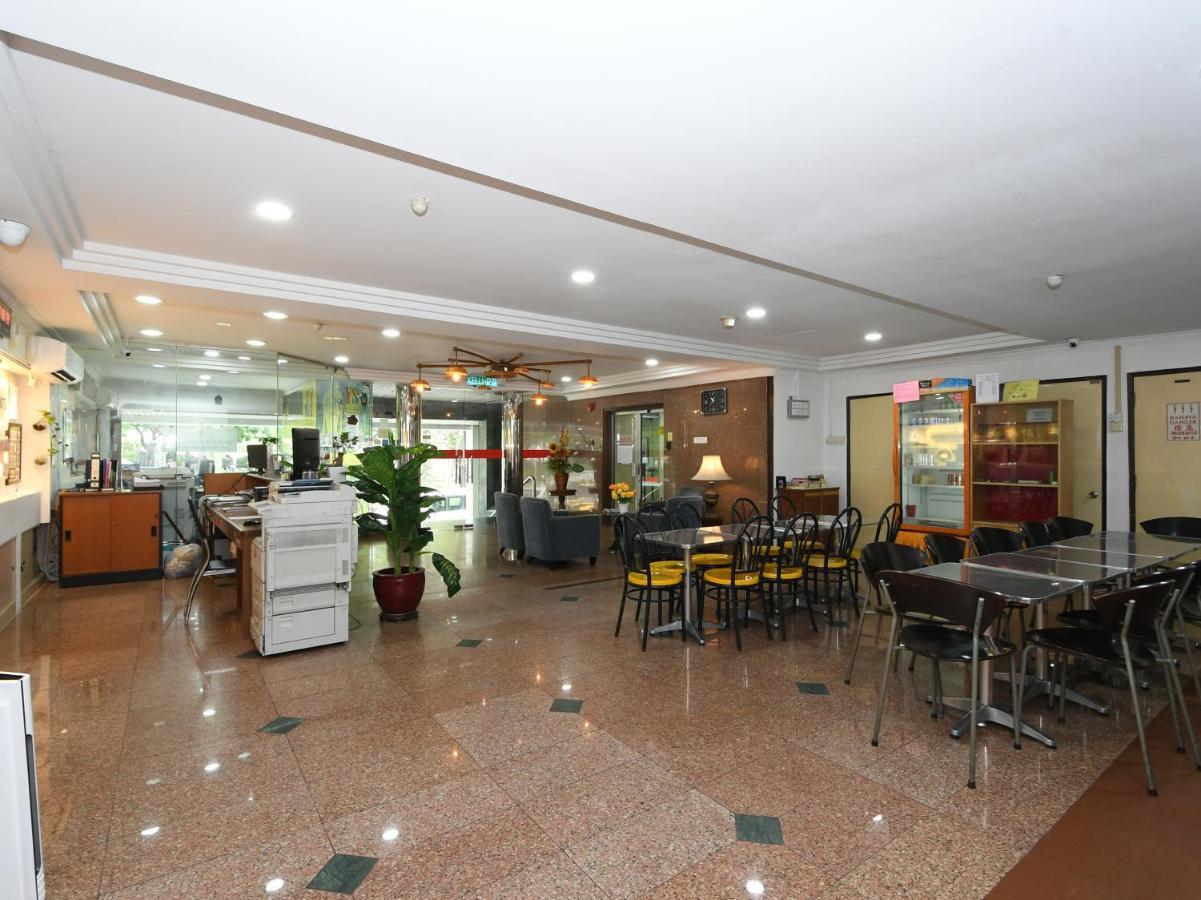 Oyo 390 Mayview Glory Hotel クアラルンプール エクステリア 写真