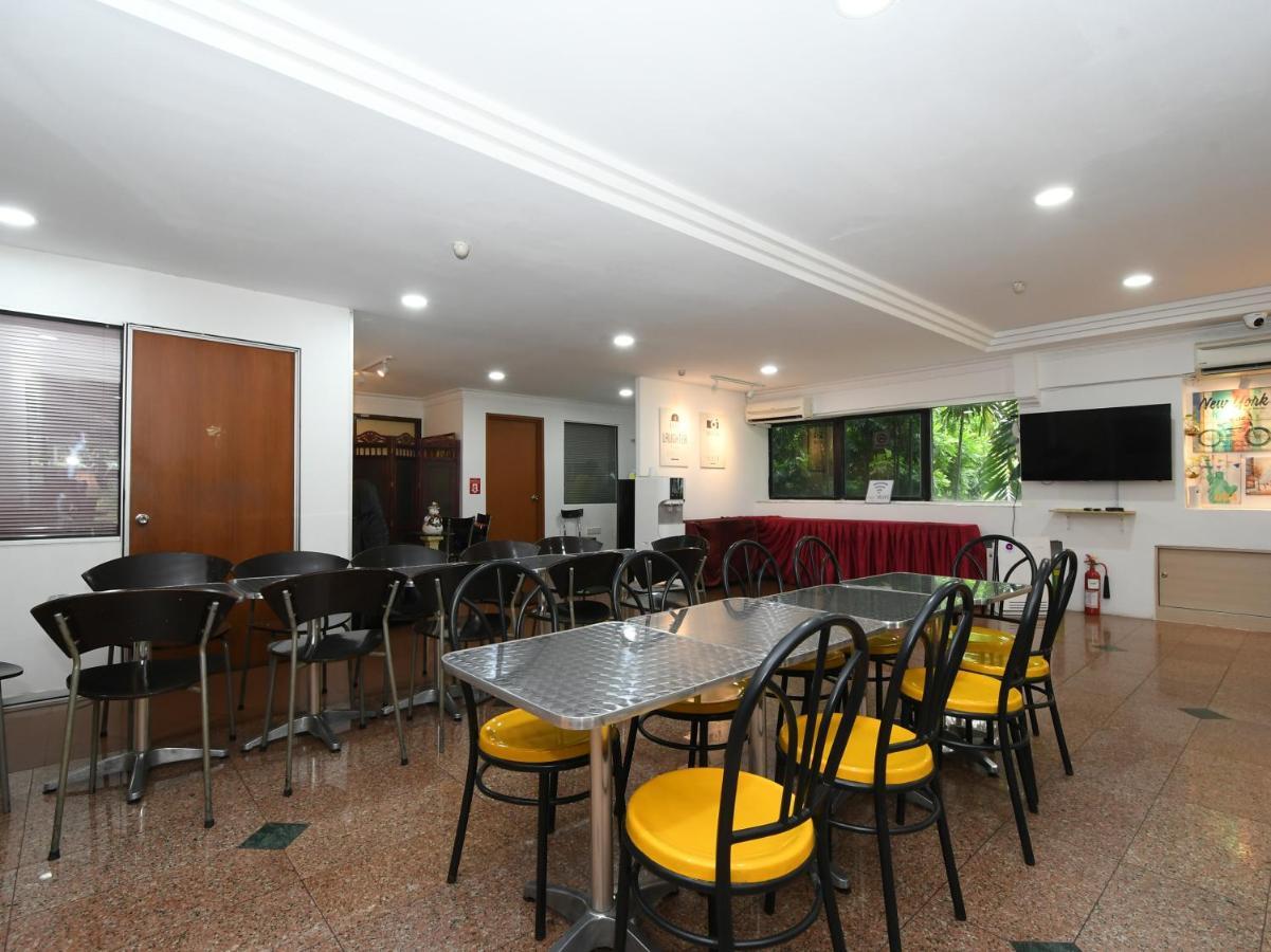 Oyo 390 Mayview Glory Hotel クアラルンプール エクステリア 写真
