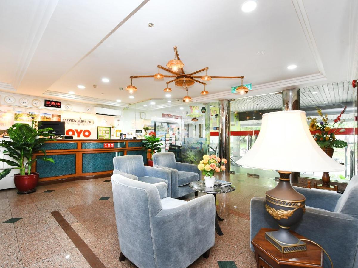 Oyo 390 Mayview Glory Hotel クアラルンプール エクステリア 写真